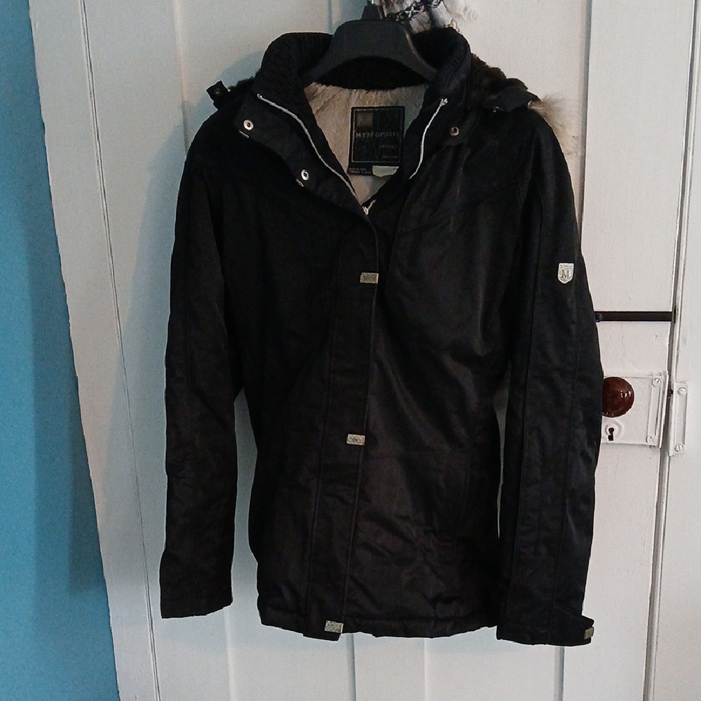 Metropolis Womens Winter Jacket